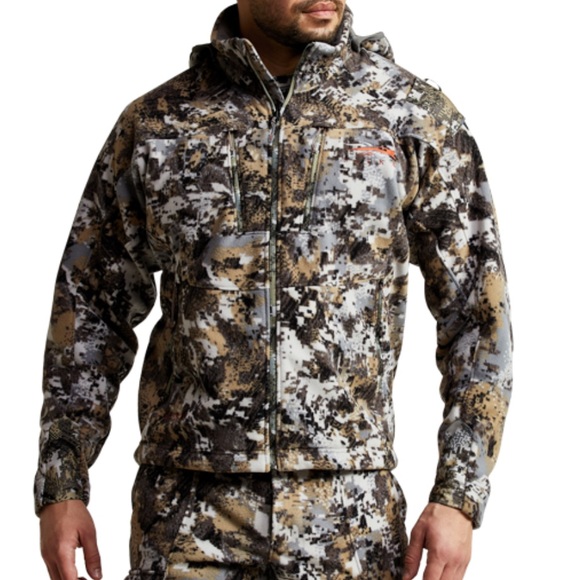 SITKA Stratus Jacket WHITETAIL : ELEVATED II - Picture 2 of 9